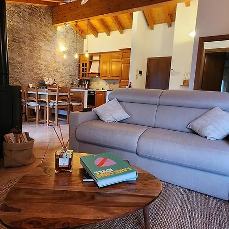 Lake House Como * Acquaseria