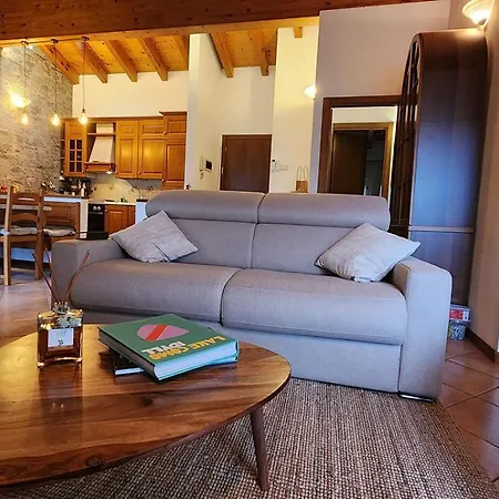 Lake House Como Apartment Acquaseria
