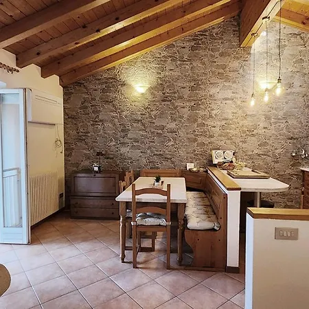 Apartment Lake House Como